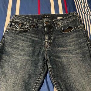 True religion jeans. Ricky relaxed straight